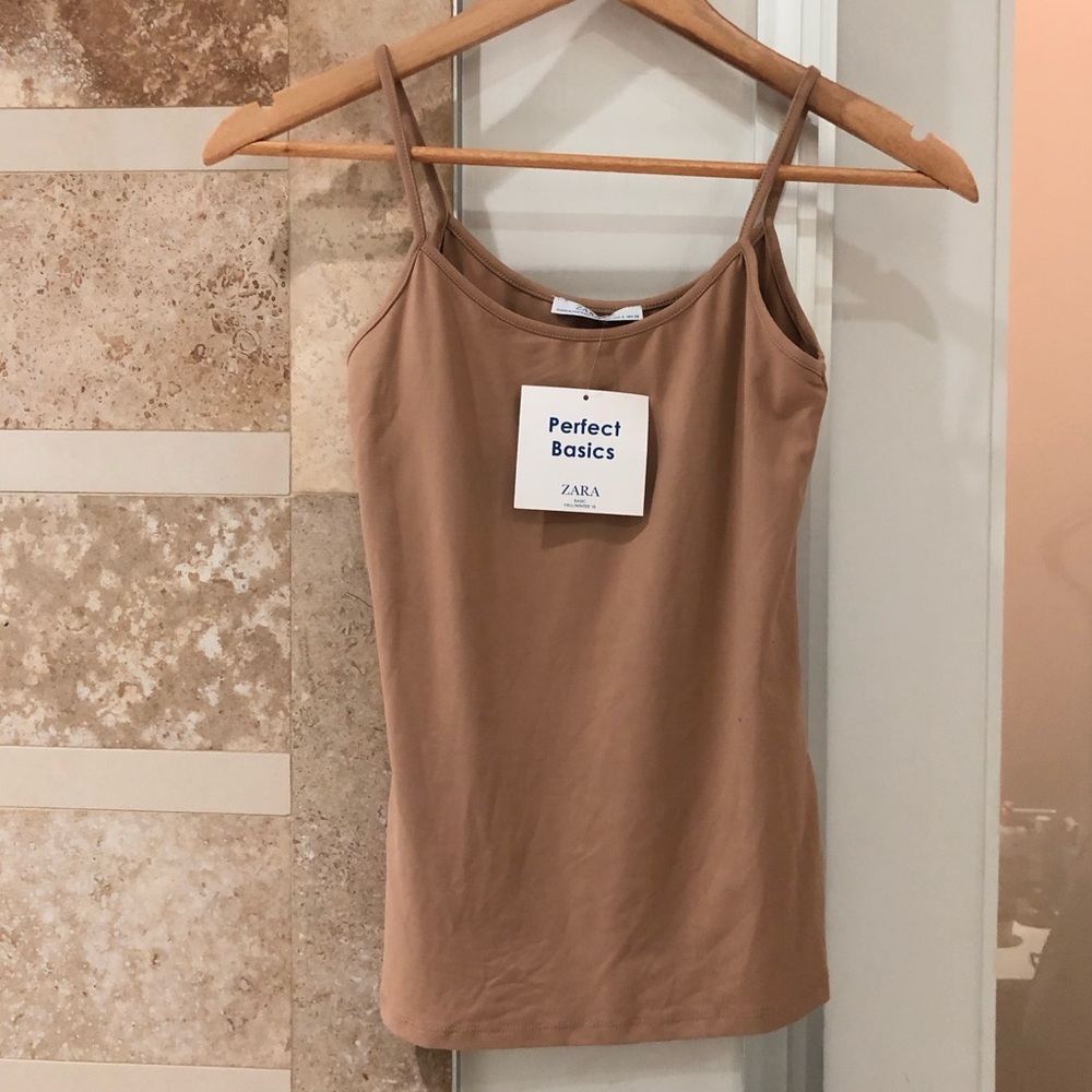 ZARA Tank Top (new)